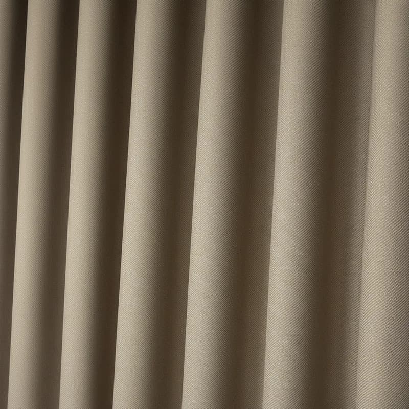 Wellenvorhang Stravia Satin