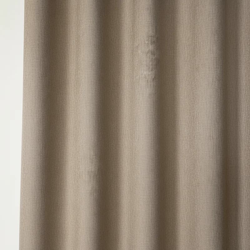 Wellenvorhang Valenza Chenille